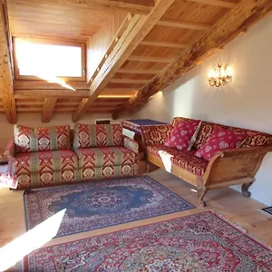 Appartamento Partel Loudge, Cortina dʼAmpezzo
