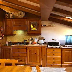 Appartamento Mansardina Mery Cortina, Cortina dʼAmpezzo